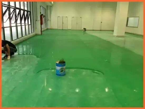 林周选择适合室外地坪漆翻新的材料 