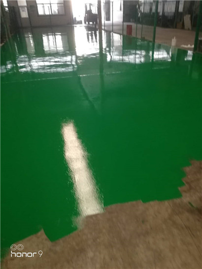 林周下面我给你一份非常实用、地坪漆施工翻新
